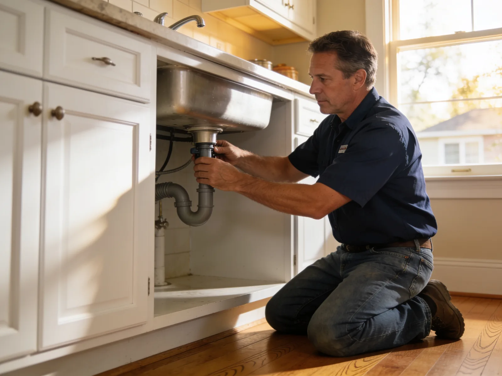 Plumber company in Garden Plain, KS